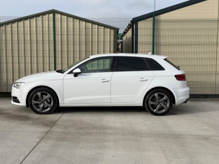 2015 Audi A3 1.4 TFSI S TRONIC €11,950 thumbnail