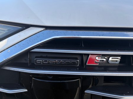 2020 Audi A6 Quattro S-Line Auto €38,950 thumbnail
