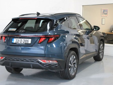 2022 Hyundai Tucson ix35 Executive 2WD 5DR €28,999 thumbnail