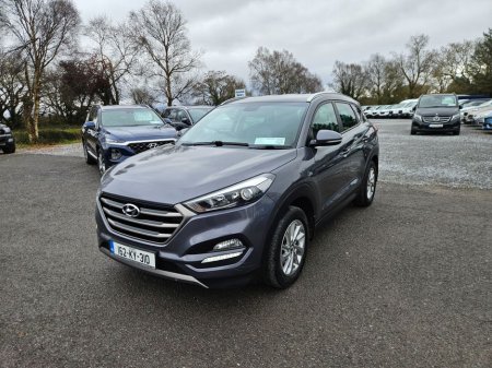 2016 Hyundai Tucson Executive 5DR €13,990 thumbnail