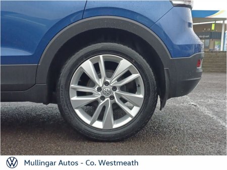 2020 Volkswagen T-Cross Style 1.6 TDI 95HP €19,950 thumbnail