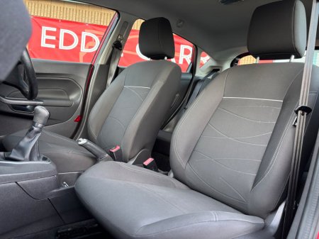 2016 Ford Fiesta 1.25 60PS Zetec €9,250 thumbnail