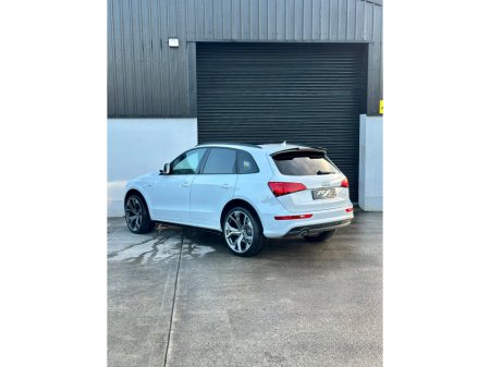 2017 Audi Q5 2.0TDI 190 quattro S-Tronic S Line €26,995