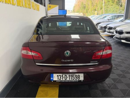 2013 Skoda Superb Eleg GL 1.6tdi 105HP 4DR €7,777 thumbnail
