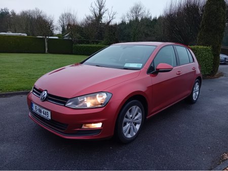 2015 Volkswagen Golf CL 1.6 TDI MANUAL 5SPEED 5DR 110HP 5 thumbnail