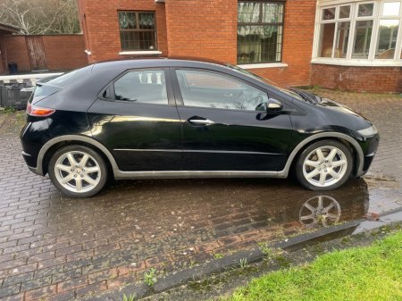 2008 Honda Civic 2.2L -C TDI SPORT 138BHP D DOHC 05 2.2I CTDI €2,950 thumbnail