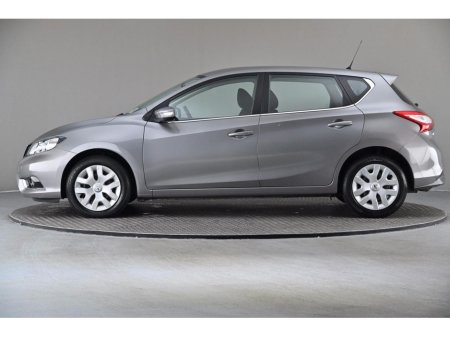 2018 Nissan Pulsar - thumbnail 5