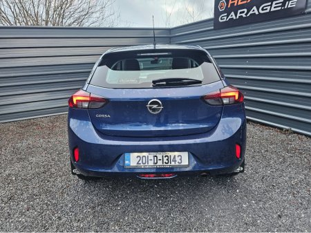 2020 Opel Corsa 5 DR HATCH SC 1.2I 75PS S/S- €13,250 thumbnail