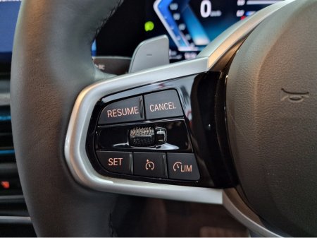 2025 BMW 3 Series 330E TOURING M SPORT (22.3KWH BATTERY) AUTOMATIC **ONE OWNER / APPLE CARPLAY / CRUISE CONTROL / ELECTRIC BOOTLID / FULL LEATHER / HEATED SEATS / REVERSE CAMERA / SAT NAV / BMW WARRANTY UNTIL 03/2028** €52,900 thumbnail