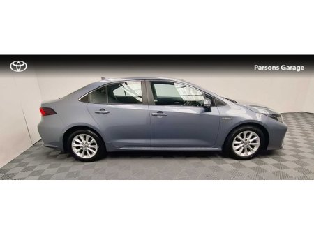 2021 Toyota Corolla - thumbnail 3