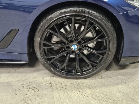 2020 BMW 5 Series 520d M Sport Auto €29,950 thumbnail