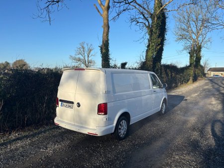 2021 Volkswagen Transporter  €16,998 thumbnail