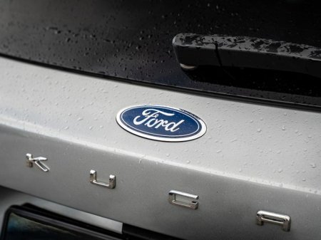 2021 Ford Kuga - thumbnail 5