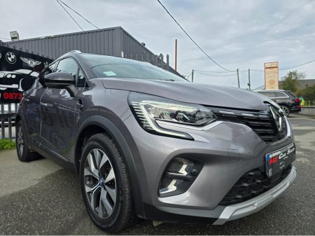 2021 Renault Captur E-TECH P S-EDITION PHEV 160 5DR AUTO €19,950