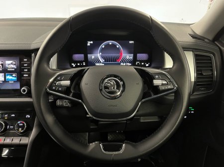 2023 Skoda Kodiaq Ambition 7 Seat DSG 2.0TDI 150BHP - Reversing Camera - Climate Control - Cruise Control - Heated Seats - Keyless Start - Apple CarPlay/Android Auto €40,950 thumbnail