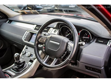 2017 Land Rover Range Rover Evoque - thumbnail 12