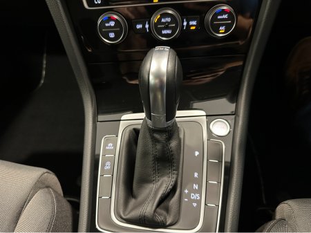 2018 Volkswagen Golf (182) HIGHLINE 1.4TSI DSG LOW KMS VW/AUDI SPECIALISTS WWW.DENISDARCYCARS.IE €20,450 thumbnail