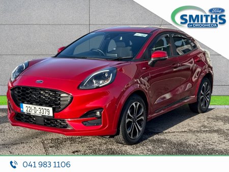 2022 Ford Puma - thumbnail 13