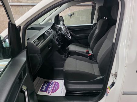 2018 Volkswagen Caddy - thumbnail 10