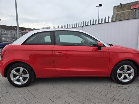 2013 Audi A1 - thumbnail 12
