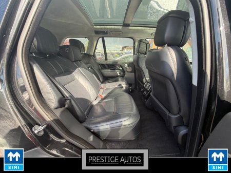 2021 Land Rover Range Rover - thumbnail 9