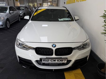 2015 BMW 3 Series 2.0 Automatic Low Mileage Upgraded Lip Kit €18,950