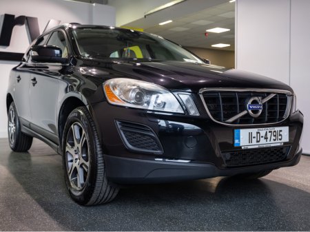 2011 Volvo XC60 2.0 D DRIVE SE LUXURY 5DR €7,950
