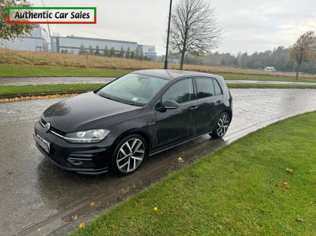 2019 Volkswagen Golf MEGA SPEC R LINE 1.0 TSI 5DR €21,495