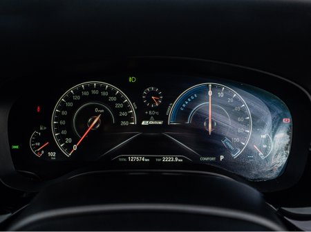 2018 BMW 5 Series 182 BMW 530e M-Sport/High spec/1yr warranty €23,888 thumbnail