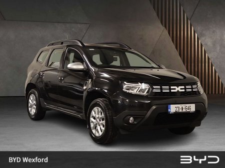 2023 Dacia Duster (DEPOSIT TAKEN) 1.3 TCe 150 EDC Expression