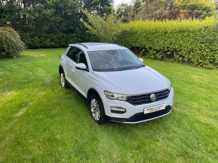 2019 Volkswagen T-Roc SE TDI €20,500