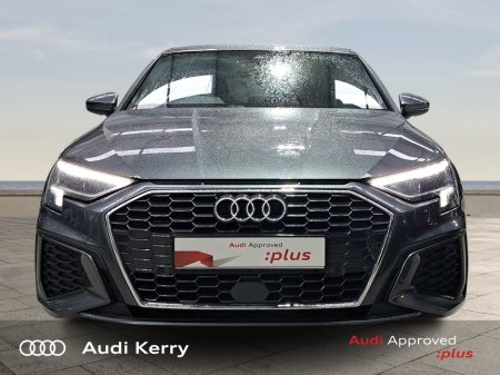 2021 Audi A3 - photo 2