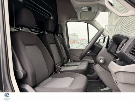2026 Volkswagen Crafter - thumbnail 8