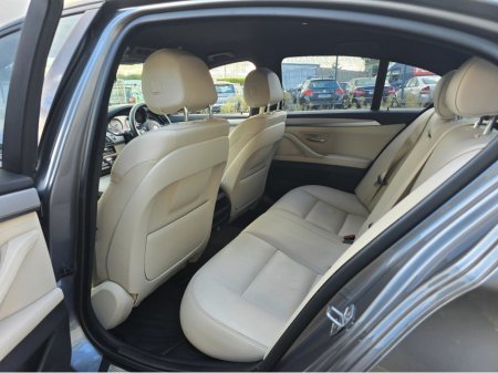 2016 BMW 5 Series D Z5N2 4DR AUTO M SPORT €15,999