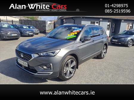 2020 SEAT Tarraco - thumbnail 4