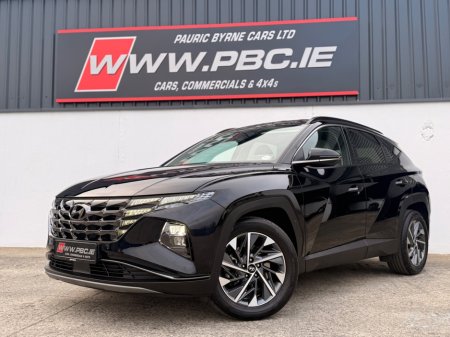 2024 Hyundai Tucson - thumbnail 5