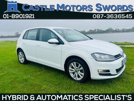 2014 Volkswagen Golf 1.4 HIGHLINE//FINANCE AVAILABLE//CALL TODAY €12,950