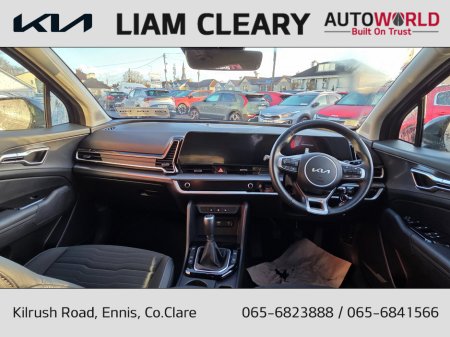 2023 Kia Sportage K3 MY23 5DR thumbnail