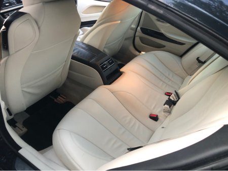 2017 BMW 6 Series 640D F06 M SPORT GRAN    COUPE 4DR    AUTO FULL     BMW SERVICE   HISTORY  SOUTH DUBLIN CAR €32,950 thumbnail