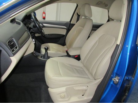 2017 Audi Q3 2.0 TDI 150 SE NAV - SCRAPPAGE AVAILABLE €16,995 thumbnail