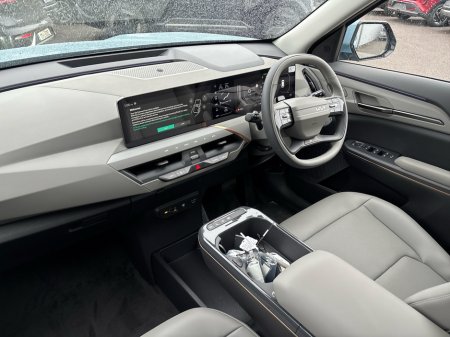 2026 Kia EV5 Earth K3 thumbnail