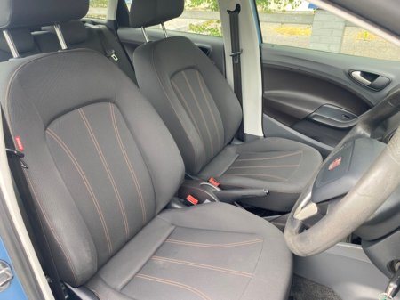 2012 SEAT Ibiza ST 1.2 TDI CR REF SE 4DR €4,950 thumbnail