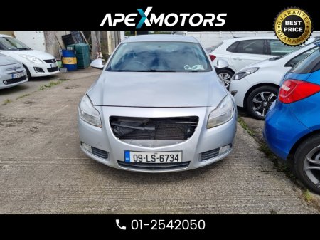 2009 Vauxhall Insignia 2.0 CDTI SRI 160PS 5DR €949
