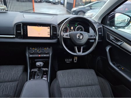 2018 Skoda Karoq STYLE 1.0 TSI 116HP DSG 4DR AUTO €21,450 thumbnail