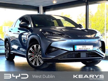 2026 BYD Sealion 7 Order your 261 Sealion 7 Excellence Atlantis Grey today!