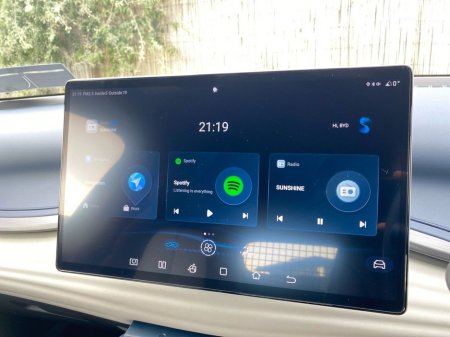 2025 BYD ATTO 3 - thumbnail 12