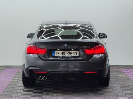 2019 BMW 4 Series - thumbnail 5