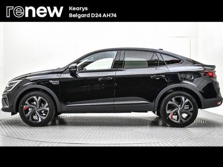 2021 Renault Arkana R.S. LINE E-TECH HYBRID 145 AUTO €25,490 thumbnail