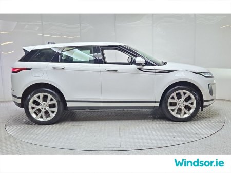 2021 Land Rover Range Rover Evoque - thumbnail 10