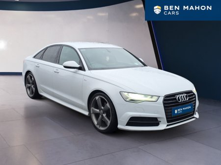 2016 Audi A6 2.0TDI 190 Ultra S Line €16,950 thumbnail